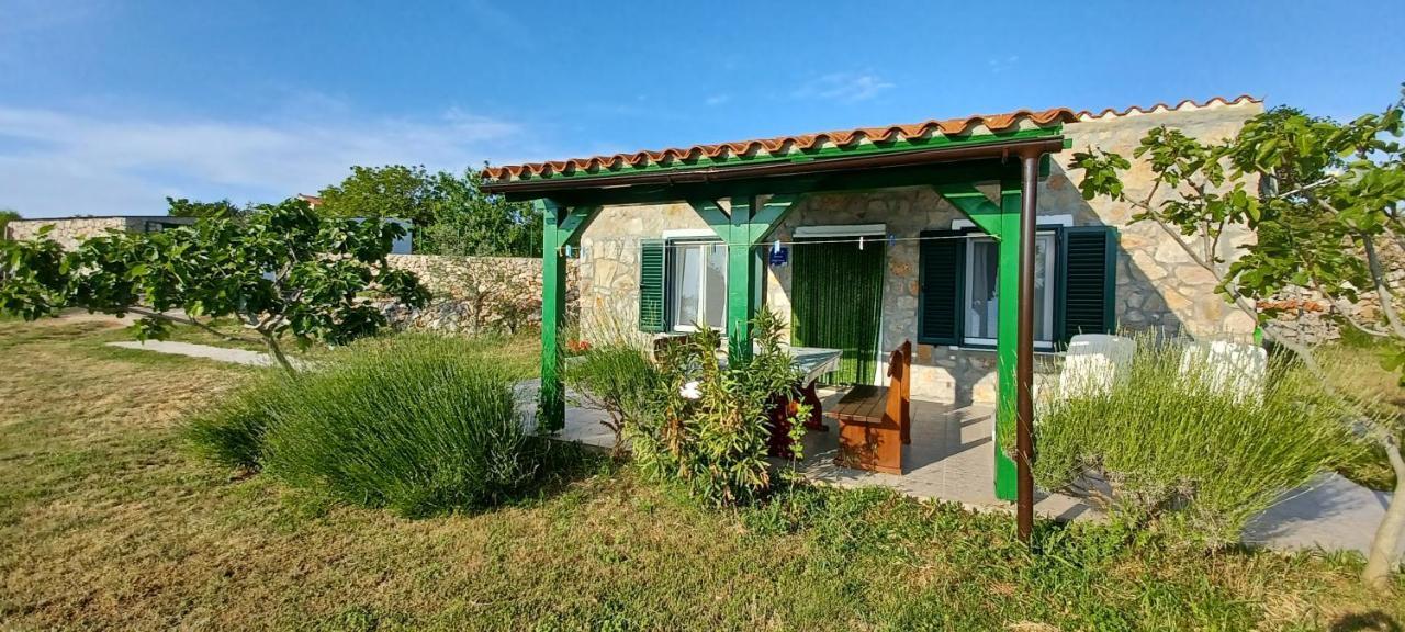Krcina Holiday Home Cres Kültér fotó