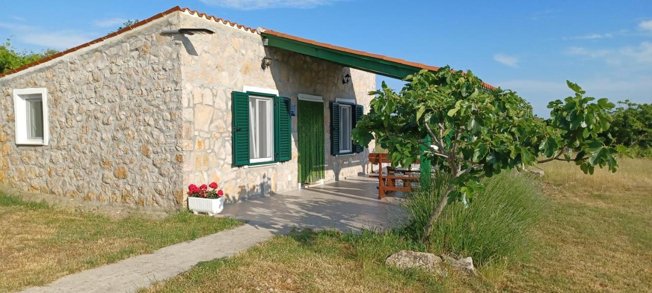 Krcina Holiday Home Cres Kültér fotó