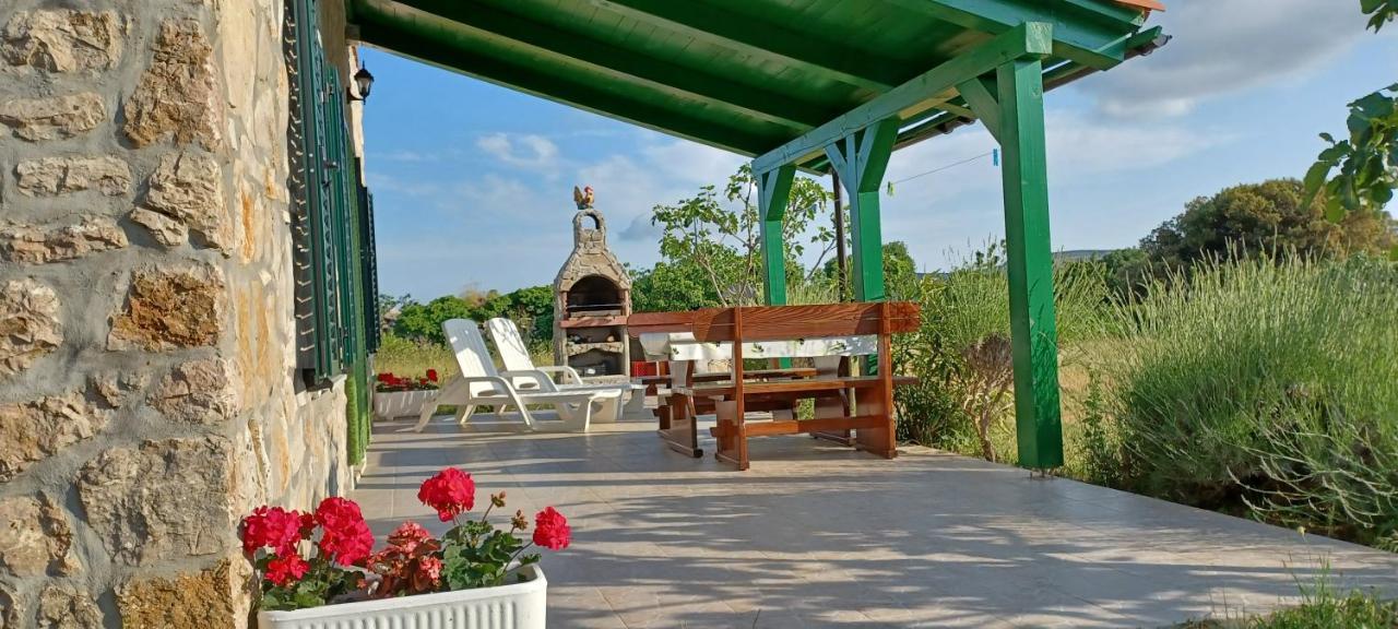 Krcina Holiday Home Cres Kültér fotó