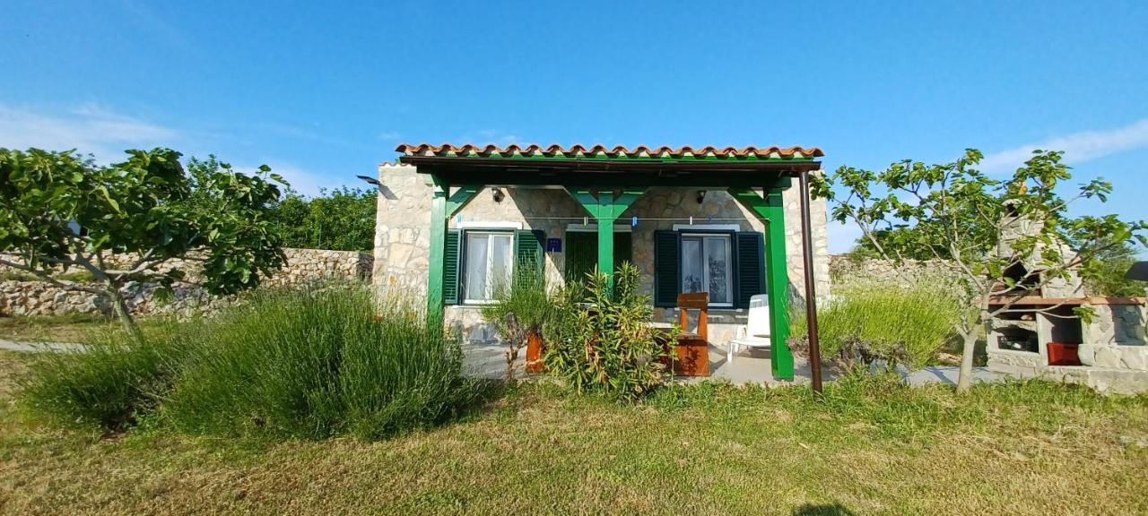 Krcina Holiday Home Cres Kültér fotó