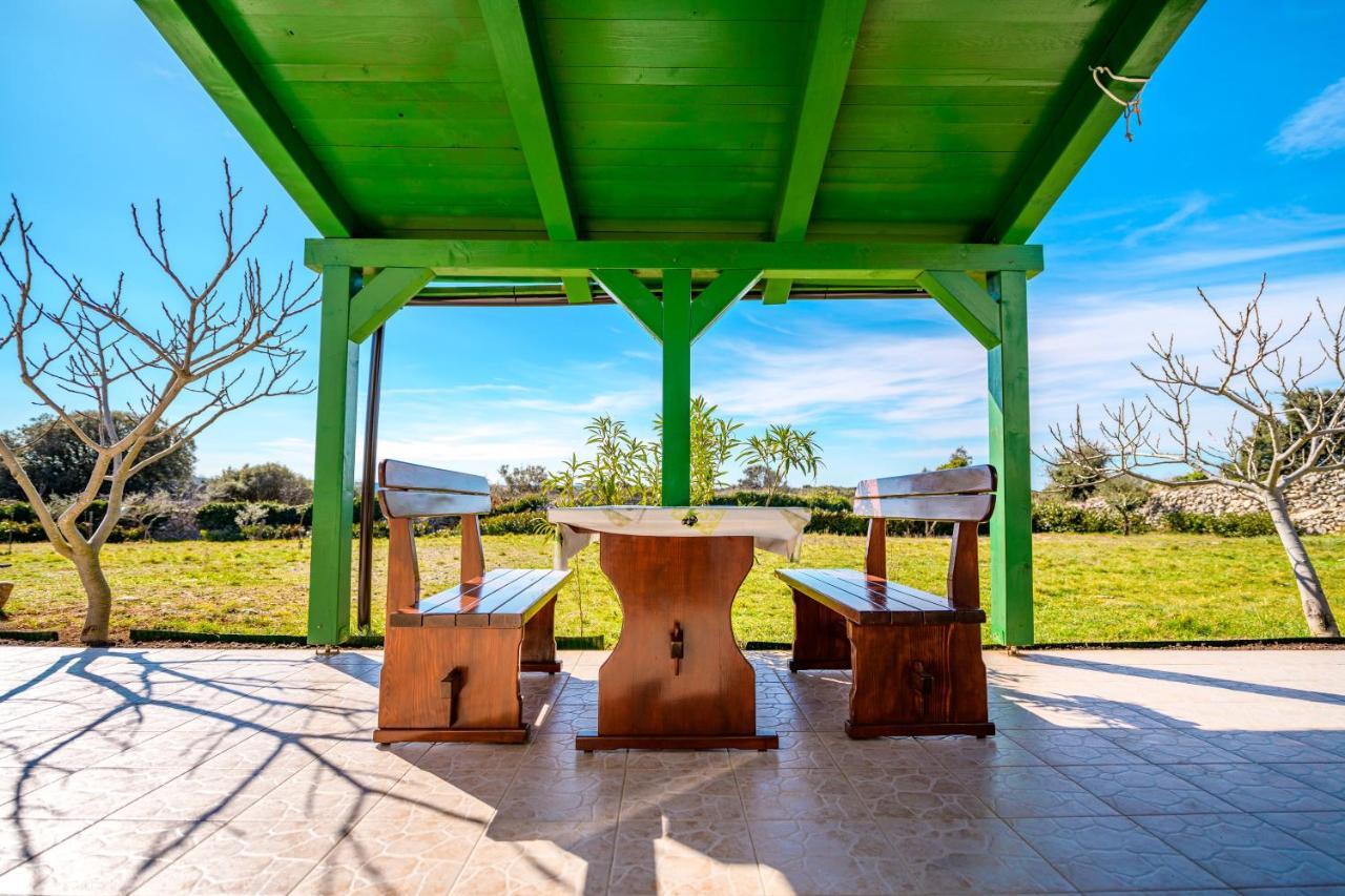Krcina Holiday Home Cres Kültér fotó