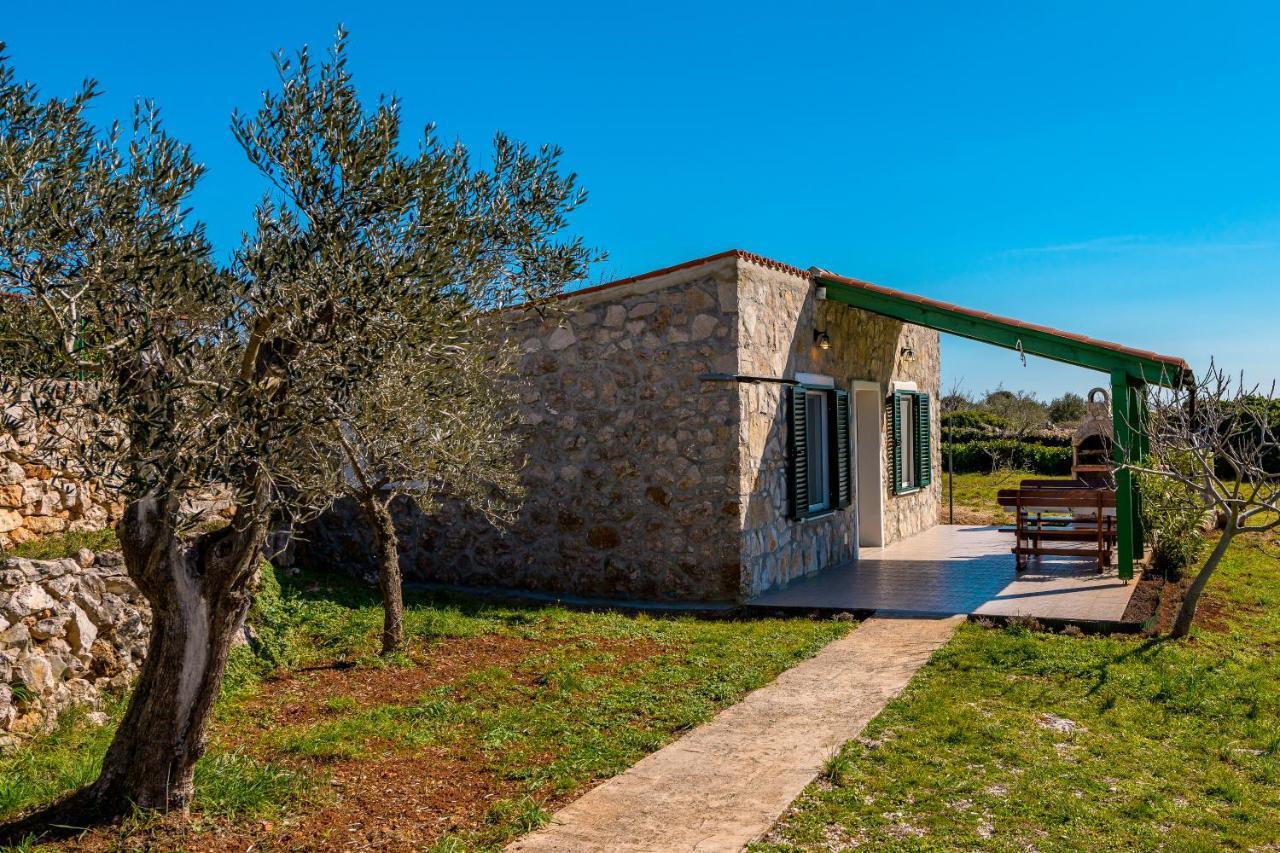 Krcina Holiday Home Cres Kültér fotó