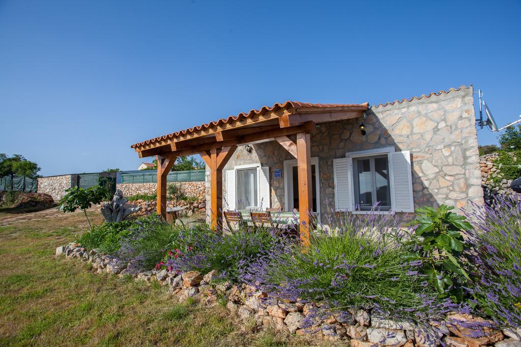 Krcina Holiday Home Cres Kültér fotó