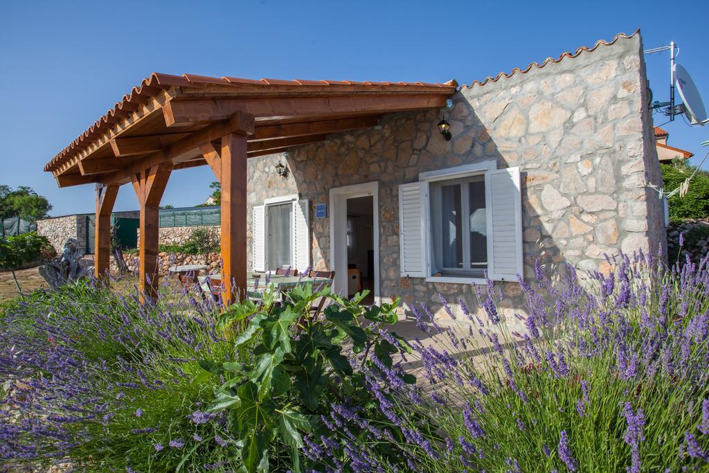 Krcina Holiday Home Cres Kültér fotó